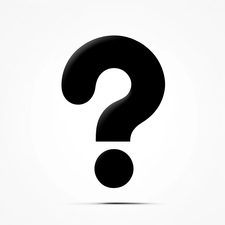 question mark