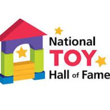 Logo of National Toy Hall of Fame
